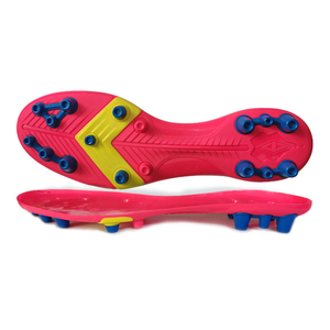 Jinjiang fábrica al por mayor dos colores al aire libre TPU fútbol zapatos botas suela impresión suela <span class=keywords><strong>de</strong></span> Futbol Futebol molde - Product Image 3