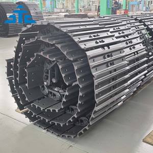 Grosir sepatu kets, bagian Undercarriage ekskavator dengan rantai Assy <span class=keywords><strong>Track</strong></span> rantai - Product Image 1
