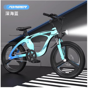 Bicicleta de Montaña para Niños de Aleación de Magnesio, 20 Pulgadas, Frenos V-Brake, para Niños y Niñas de 7 a 10 Años - Product Image 5