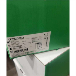 Schneiders Altistart 22 soft starter ATS22C59Q ATS22C48Q ATS22C41Q ATS22C32Q ATS22C25Q ATS22C21Q ATS22C17Q ATS22C14Q ATS22C11Q - Product Image 4