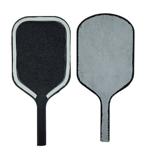 Pala de Pickleball de Carbono 12K con Núcleo de Espuma Personalizado, Opción de Grosor, Certificación Dual USAPA PBCoR, Personalizada para Propietarios de Marcas - Product Image 1