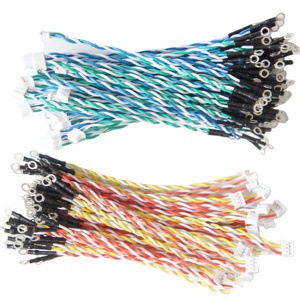 OEM 2.0MM Pitch Kabelboom JST Elektrische Kabelboom PVC Kabel - Product Image 5