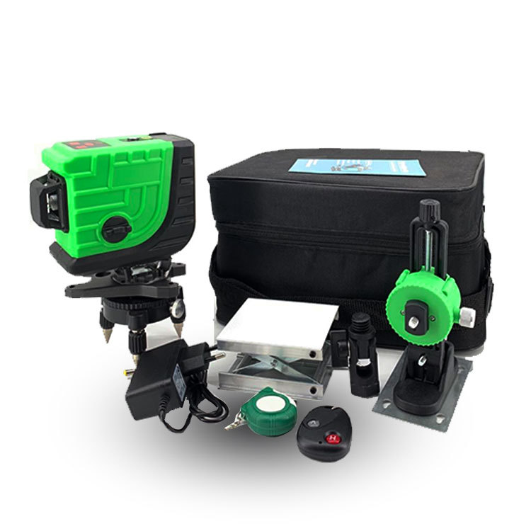 L 3D 12lines 360 Degree Laser