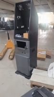 Guichet automatique bancaire GRG de haute technologie avec fonction de dépôt et de retrait d'espèces, kiosque de rachat