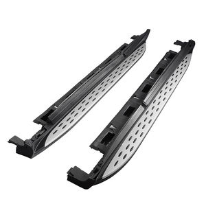 Pièces automobiles directes d'usine repose-pieds pédales latérales marchepieds pour mercedes-benz ML W166 2012-0218 - Product Image 1