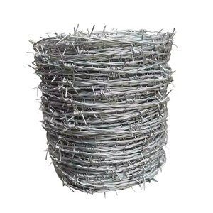 Clôture <span class=keywords><strong>de</strong></span> rasoir <span class=keywords><strong>de</strong></span> sécurité électrique <span class=keywords><strong>pour</strong></span> bétail <span class=keywords><strong>Fil</strong></span> <span class=keywords><strong>de</strong></span> <span class=keywords><strong>fer</strong></span> <span class=keywords><strong>barbelé</strong></span> <span class=keywords><strong>de</strong></span> haute qualité - Product Image 5