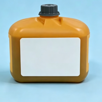 Cartucho MC-2BK158 para Impresora CIJ Serie D AX, Solvente Económico para Repuestos CIJ D