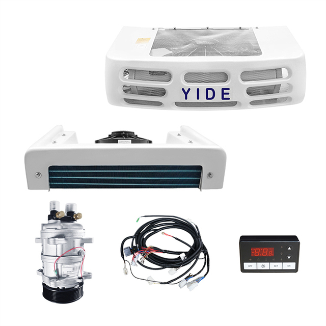 Thermo King Small Truck Refrigeration Unit for Transport Frozen Goods
