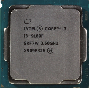 Vente en gros de processeurs de bureau d'occasion Intel I3 9100f 9100 I5 9400 <span class=keywords><strong>9400f</strong></span> G4930 G5420 I7 9700 - Product Image 3