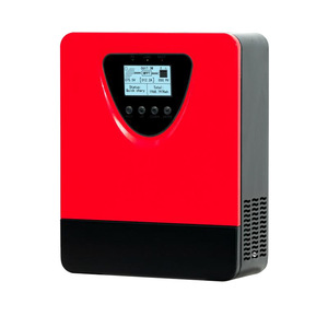 Mppt <b>Solar</b> <b>Charge</b> <b>Controller</b> 10A 100A Voltage Adaptive Home Energy Storage Pv Charger - Product Image 1