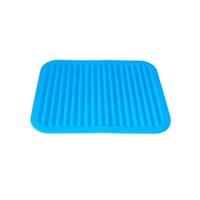 Tapis de cuisson en silicone antiadhésif de qualité alimentaire, écologique, personnalisé, forme personnalisée, logo sérigraphié, style dessin animé, couleurs Pantone