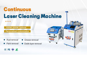 <span class=keywords><strong>Foster</strong></span> alta velocidad alta calidad 1000W 2500W máquina de limpieza láser de fibra para limpiar superficies metálicas - Product Image 2