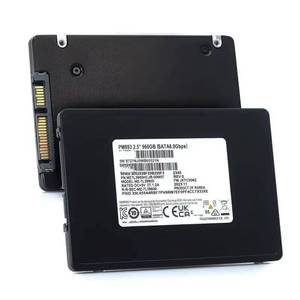 PM9A3 U.2 960 Go PCIe 4.0 2,5 pouces Disque SSD Neuf MZQL2960HCJR-00A07 SSD Interne - Product Image 1
