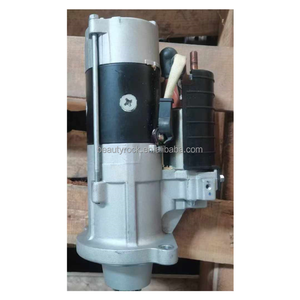 <span class=keywords><strong>Starter</strong></span> mesin Diesel ekskavator 6D34 <span class=keywords><strong>Motor</strong></span> <span class=keywords><strong>SK200</strong></span> SK235 HD820 SY215LC-8 E320 - Product Image 5