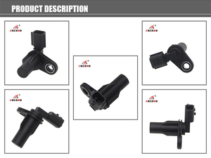 Sensor de Pulso del Cigüeñal, Sensor de Posición del Cigüeñal 82 00 746 509 04421099 93862464 para <span class=keywords><strong>RENAULT</strong></span> OPEL MSO0 - Product Image 6