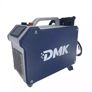 100w 200w Portable Fiber Laser Rust Removal Cleaning Machine For Metal Rust Oxide Painting Coating Graffiti Removal