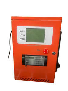 Équipement métallique de buse de distributeur de carburant de <span class=keywords><strong>pompe</strong></span> à <span class=keywords><strong>essence</strong></span> de haute qualité 220V pour les stations pétrolières directement de l'usine Meclube - Product Image 3