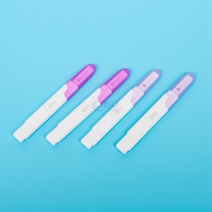 <span class=keywords><strong>Prueba</strong></span> <span class=keywords><strong>de</strong></span> <span class=keywords><strong>Embarazo</strong></span> con Sensibilidad <span class=keywords><strong>de</strong></span> 10mIU/ml, Barras <span class=keywords><strong>de</strong></span> <span class=keywords><strong>Prueba</strong></span> Midstream que Detectan hasta 4 Días Antes del Periodo - Product Image 3