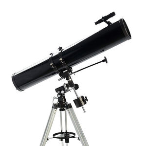 예견 114EQ 전문 굴절 천문 망원경/망원경 볼 달과 식물 - Product Image 3