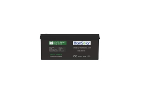 แบตเตอรี่ 100Ah 24V รุ่น HOM-SF24100 แบบ Deep Cycle สำหรับรถบ้าน เรือ และระบบโซลาร์เซลล์ HOM-SF24100 - Product Image 3