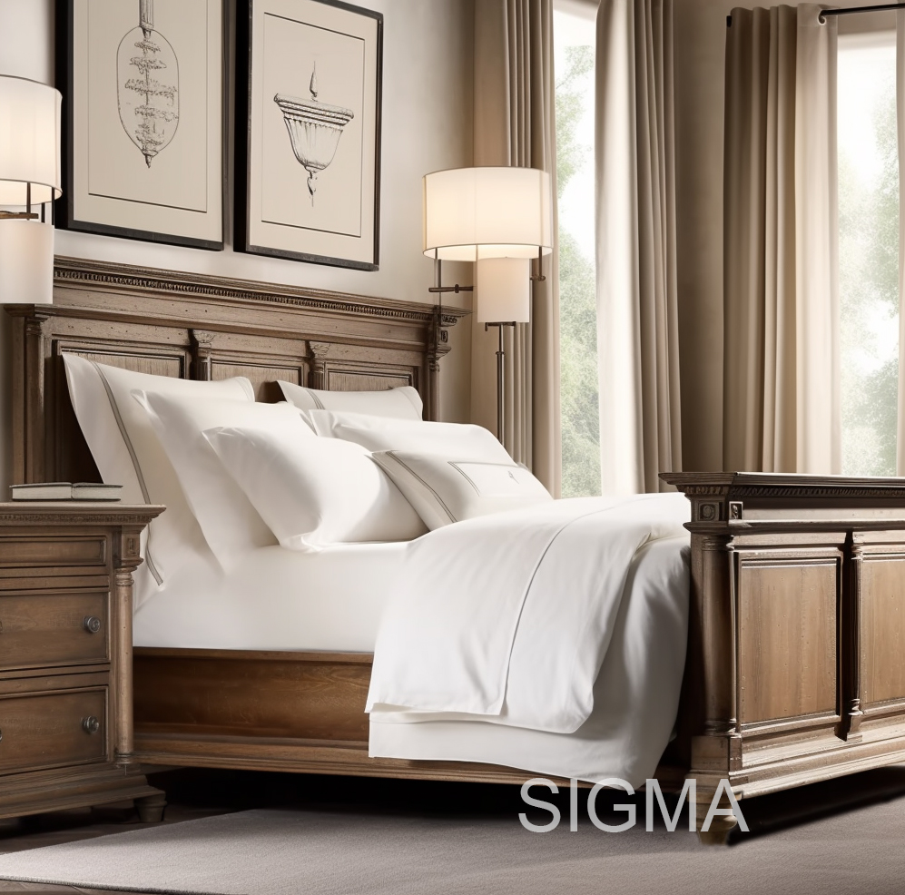 Wholesale vintage solid wood Indoor furniture Bedroom furnitures Wooden cabinet Nightstand with 3 drawers