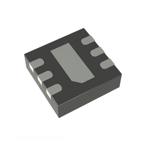 Power Management (PMIC) LT3491EDC#PBF 6 WFDFN Exposed Pad IC <b>LED</b> <b>DRIVER</b> WHITE BCKLGT In Stock Whole Sale Electronic Component - Product Image 1