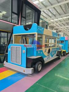 <b>Food</b> <b>Truck</b> Coffee Trailer Street Vendor <b>Food</b> Van Coffee Hotdog Cart Small Vintage <b>Food</b> Trailer <b>Truck</b> Fully Equipped - Product Image 3