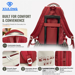 Mochila Escolar de Moda al por Mayor, Estilo Anime, Ligera y Duradera, con Espacio para Tarjetas, Mochila para el Campus, Mochila para Libros Escolares para Niñas - Product Image 5