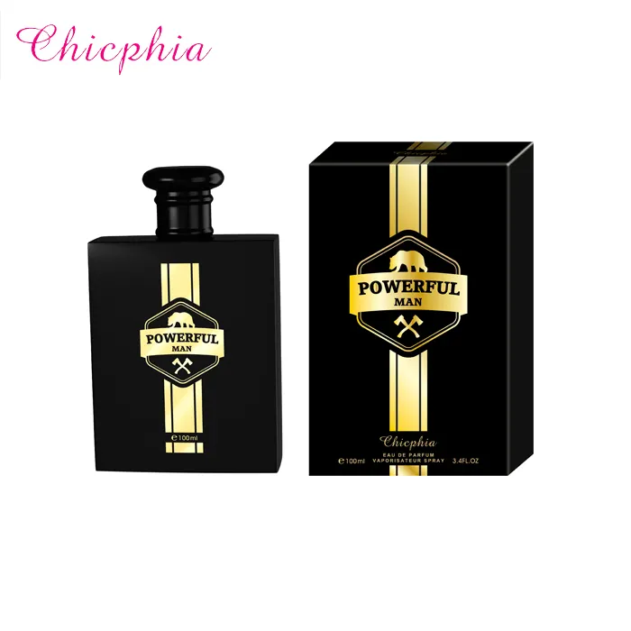 Chicphia Oem barato Original económica Mans bolsillo fragancia de Perfume