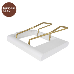 Support <span class=keywords><strong>mural</strong></span> de rangement de cuisine sans poinçon, <span class=keywords><strong>couvercle</strong></span> de <span class=keywords><strong>casserole</strong></span> de serviette <span class=keywords><strong>porte</strong></span>-vaisselle support de planche à découper - Product Image 4
