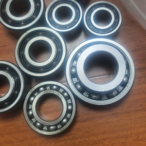 Roulement à billes à gorge profonde SKF 3305 ATN9 P0 à une rangée, jeu C3, 6000 tr/min pour usine de fabrication - Product Image 3