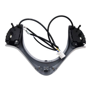 Interruptores de Volante para Suzuki Alto 660CC, Control de Volumen Multimedia, Control de Crucero, Aleación de Aluminio, Estilo Clásico, Accesorios para Auto - Product Image 5