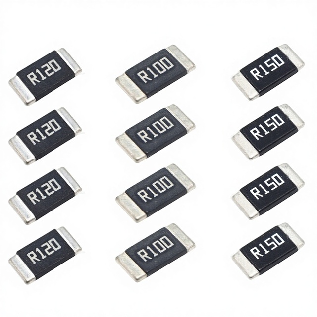 Original Brand SMD Alloy Resistor 2512 0.56R 1% 560mR 2W R560 Reel Packaging Current Sampling Power Supply