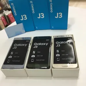 cheap bar phone for Samsung J3 2018 J337 16GB used mobile phones ISIM