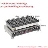 Nouvelle machine à gaufres et à muffins en forme de cœur, matériau antiadhésif, facile à utiliser, en-cas