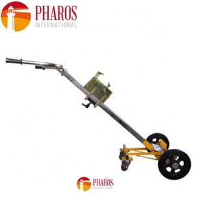 Nuevo Carro Transportador de Tambor PHAROS DF100 con 1 Año de Garantía, Fácil Operación, Capacidad de 100 kg - Product Image 1