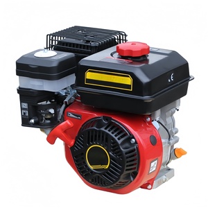Nhà Máy Bán Buôn Pertol Động Cơ 7HP 212cc Tùy Chỉnh Bắt Đầu Phương Pháp (Recoil & E-Bắt Đầu) Lớn Xe Tăng Đơn Xi Lanh 4-Đột Quỵ Làm Mát Bằng Không Khí - Product Image 1