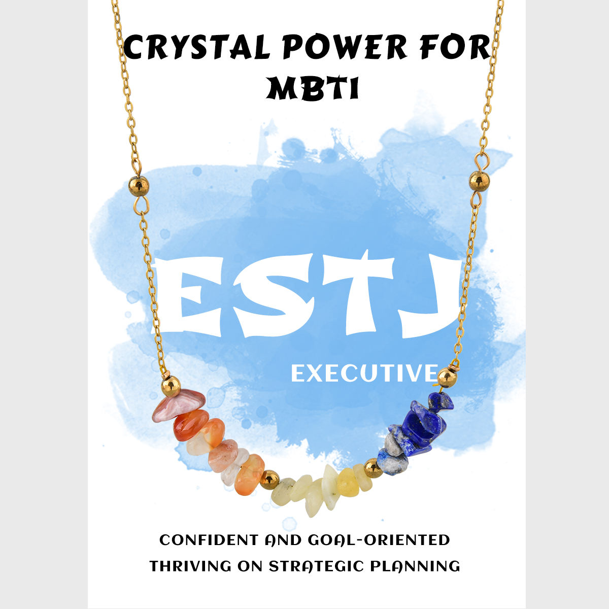 ESTJ