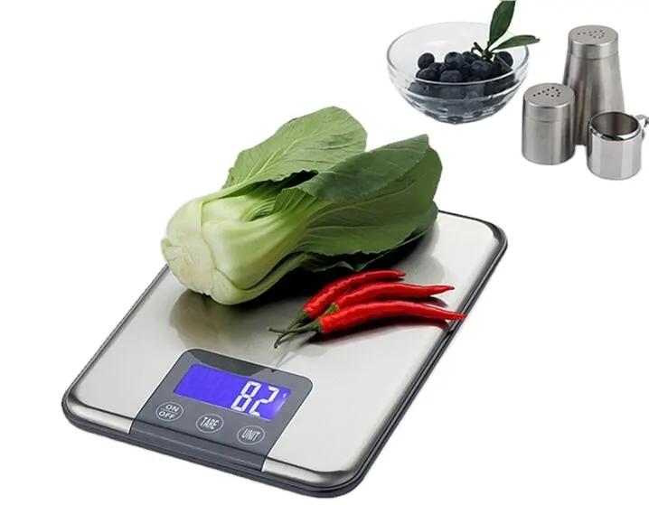 Цифровые многофункциональные кухонные весы для еды 5 кг/10 кг