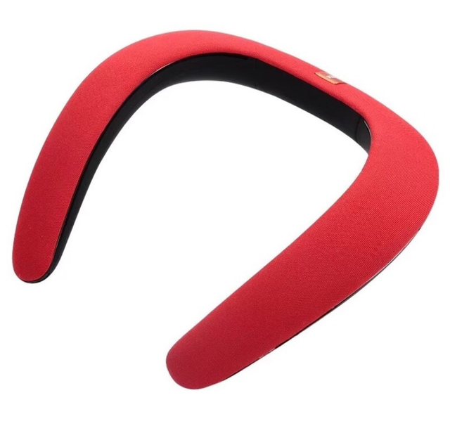 U Shape Wearable Neckband Wireless Bluetooth Neck Speaker