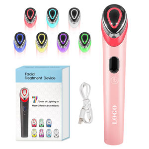 Dispositivo 6 en 1 para Piel de Cristal, Antiarrugas, Antienvejecimiento, Reafirmante de Piel, Masajeador Eléctrico de Ojos, Novedad 2026 - Product Image 1