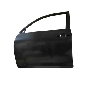 Nouveau pour 2011-2013, panneau de porte avant gauche P1451 pour remplacement et réparation, pièce de carrosserie automobile de haute qualité compatible avec FAW (JP) - Product Image 1
