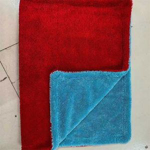 ผ้าไมโครไฟเบอร์เช็ดรถยนต์ ขนาด 30x30 30x40 30x60 ซม. ซึมซับน้ำได้ดี แห้งเร็ว พร้อมโลโก้สั่งทำพิเศษและเทคนิคการทอ - Product Image 5