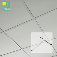 T Bar Grille De Plafond Suspendu de Plafond