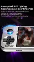 Console de jeu portable Maitre G36 avec écran IPS de 4,5 pouces, résolution 480x854, triple cœur, WiFi intégré, jeux open source, double joystick, Linux