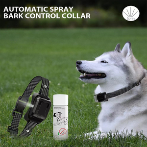 <span class=keywords><strong>Spray</strong></span>-Typ Plastik-Bellkontrollhalsband für Hunde - Wasserdicht, Wiederaufladbar, Größenverstellbar, Lange Akkulaufzeit, Intelligentes Haustierzubehör - Product Image 5