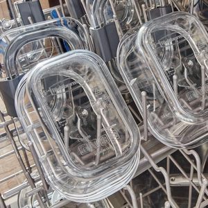Nhựa ekocian bpa-miễn phí thực phẩm lưu trữ container với nắp có thể tháo rời khay kín rò rỉ-proof lý tưởng - Product Image 3