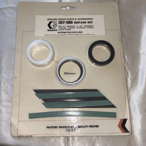 ชุดซ่อม Plc ของแท้ 207-580 สำหรับ 5:1 <span class=keywords><strong>Monark</strong></span> &amp;   10:1 ประธาน "เทฟลอน" ระดับมืออาชีพ - Product Image 1
