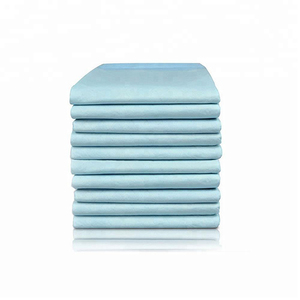 <span class=keywords><strong>Lit</strong></span> d'urine absorbant lourd d'incontinence de sous-coussin médical d'hôpital jetable pour personnes âgées adultes pour la feuille de sous-coussinets - Product Image 5