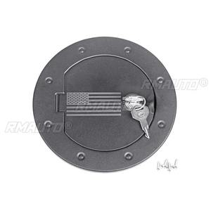 Tapa de Tanque de Combustible con Cerradura, Accesorios Exteriores para Jeep JK Wrangler 2007-2017, Kit de Carrocería, Accesorios para Automóviles - Product Image 5
